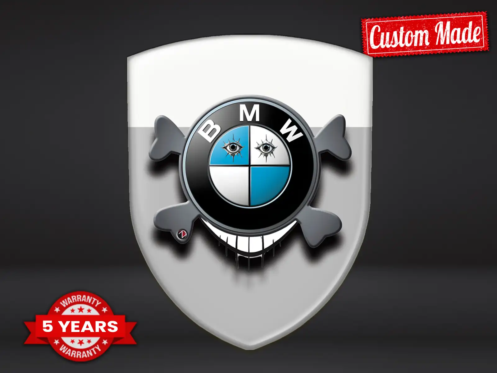 BMW Autoaufkleber Robust Limitiert Universal Max